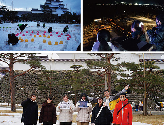 第27回会津絵ろうそくまつり