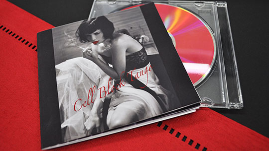 CD Jacket