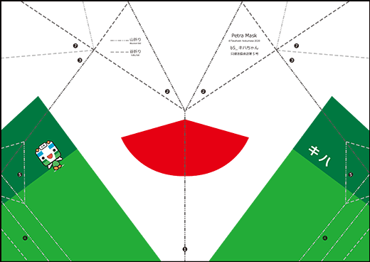 展開図